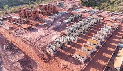 Casa com 2 dormitórios à venda, 60 m² - Morros - Teresina/PI