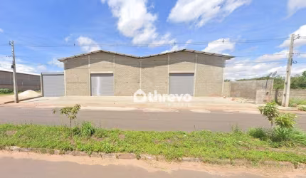 Galpão para alugar, 1050 m² por R$ 23.000/mês - Morros - Teresina/PI