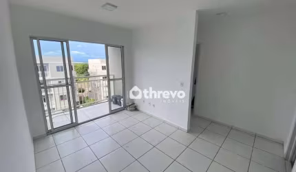 Apartamento com 2 dormitórios para alugar, 50 m² por R$ 1.130,58/mês - Bela Vista - Teresina/PI