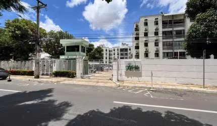 Apartamento com 3 dormitórios à venda, 65 m² - Horto - Teresina/PI