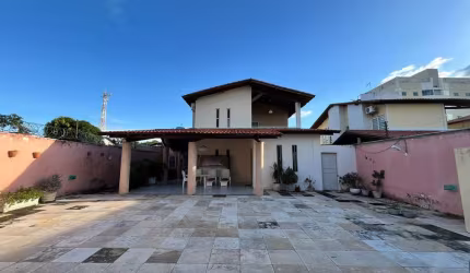 Casa com 5 dormitórios à venda, 362 m² por R$ 900.000,00 - Ininga - Teresina/PI