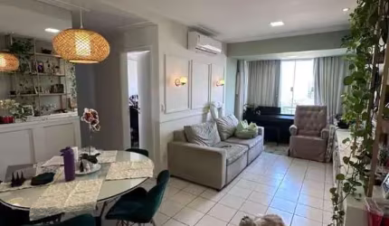 Apartamento com 3 dormitórios à venda, 70 m² por R$ 500.000,00 - Noivos - Teresina/PI