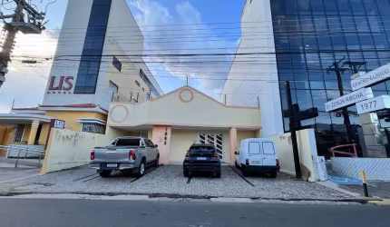 Ponto para alugar, 500 m² - Centro - Teresina/PI