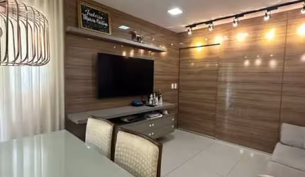 Apartamento com 3 dormitórios à venda, 75 m² por R$ 450.000 - Santa Isabel - Teresina/PI