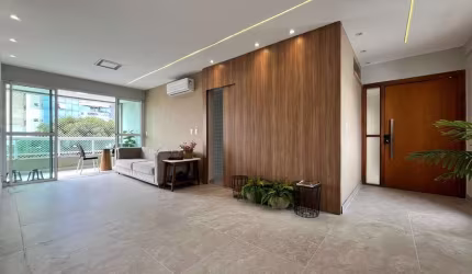 Apartamento com 3 dormitórios à venda, 103 m² por R$ 880.000,00 - Jóquei - Teresina/PI