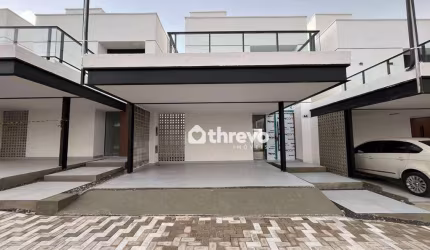 Casa com 4 dormitórios para alugar, 153 m² por R$ 5.800,00/mês - Porto do Centro - Teresina/PI