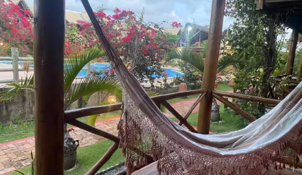 Casa com 3 dormitórios à venda, 90 m² por R$ 490.000 - Vista do Atlântico - Luis Correia/PI