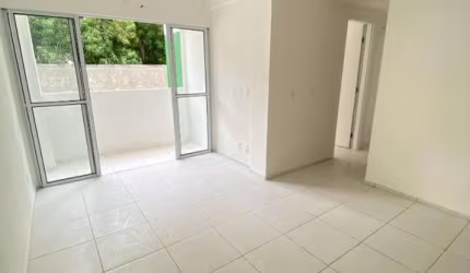 Apartamento com 3 dormitórios para alugar, 58 m² por R$ 1.350,00/mês - Verde Lar - Teresina/PI