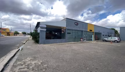 Ponto para alugar, 110 m² por R$ 4.000,00/mês - Pirajá - Teresina/PI