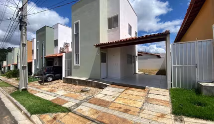 Casa Duplex para Aluguel no Condomínio Jardins di Roma