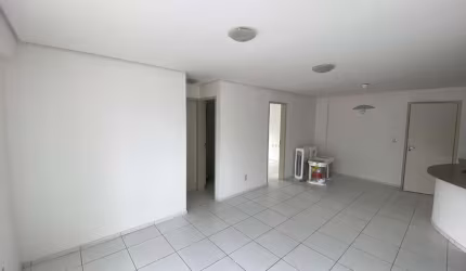 Apartamento com 2 dormitórios para alugar, 75 m² por R$ 2.151,29/mês - Fátima - Teresina/PI