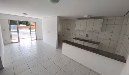 Apartamento com 3 dormitórios para alugar, 84 m² por R$ 2.451,29/mês - Fátima - Teresina/PI