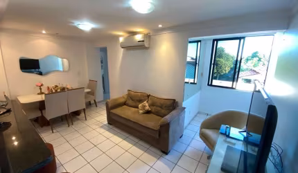 Apartamento com 3 dormitórios à venda, 76 m² por R$ 340.000,00 - Jóquei - Teresina/PI