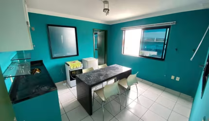 Kitnet com 2 dormitórios para alugar, 40 m² por R$ 1.400,00/mês - Centro - Teresina/PI