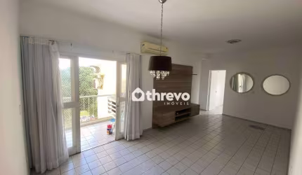 Apartamento com 3 dormitórios para alugar, 89 m² por R$ 2.746/mês - Horto - Teresina/PI