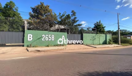 Galpão para alugar, 752 m² por R$ 15.000,00/mês - Morros - Teresina/PI