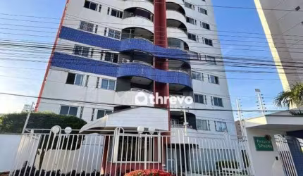 Apartamento com 3 dormitórios à venda, 96 m² por R$ 630.000,00 - Fátima - Teresina/PI