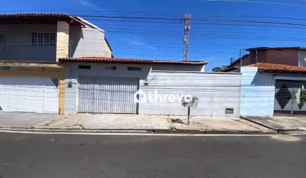 Casa com 3 dormitórios à venda, 168 m² por R$ 280.000 - Parque Ideal - Teresina/Piauí