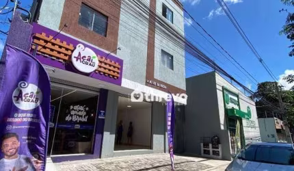 Apartamento com 2 dormitórios para alugar, 42 m² por R$ 1.200/mês - Dirceu - Teresina/PI