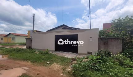 Casa com 3 dormitórios à venda, 60 m² por R$ 150.000 - Cidade Nova - Demerval Lobão/Piauí