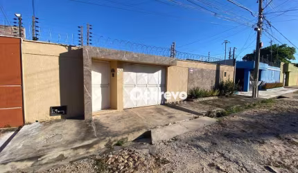 Casa com 3 dormitórios para alugar, 118 m² por R$ 3.000,00/mês - Santa Isabel - Teresina/PI