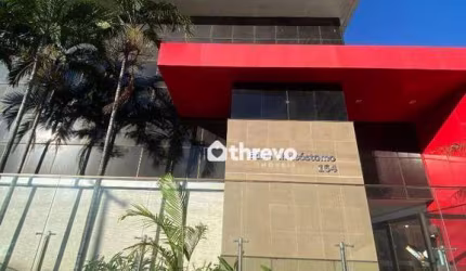 Apartamento com 1 dormitório para alugar, 49 m² por R$ 3.000/mês - Jóquei - Teresina/PI