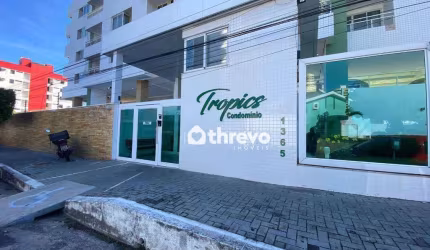 Apartamento com 3 dormitórios à venda, 84 m² por R$ 650.000,00 - São Cristóvão - Teresina/PI