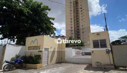 Apartamento com 3 dormitórios para alugar, 79 m² por R$ 2.918,00/mês - Cristo Rei - Teresina/PI