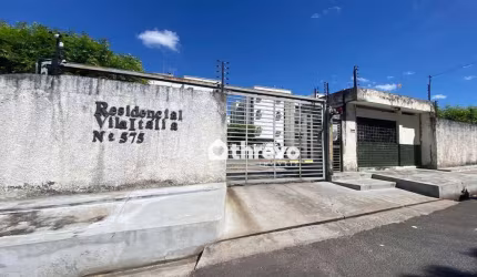 Apartamento com 3 dormitórios à venda, 60 m² por R$ 150.000,00 - Santa Isabel - Teresina/PI