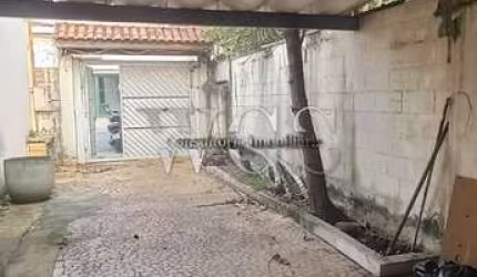 Casa no Campo Belo à Venda- Zona Sul - São Paulo
