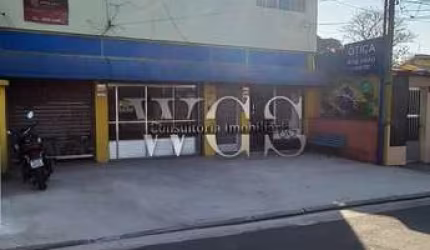 Sala Comercial para Locação - Cidade Dutra - Zona Sul - São Paulo - SP