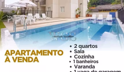Apartamento à Venda - Campo Limpo- Zona Sul - São Paulo