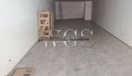 Salão Comercial Santo Amaro- Zona Sul - SP