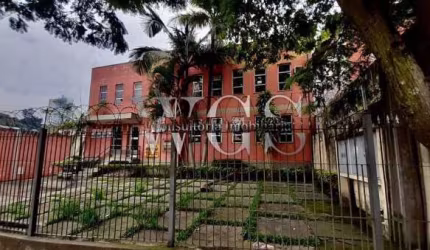 Aluguel de Galpão - 605m² Vila Califórnia - São Paulo