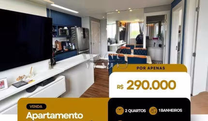 Apartamento à Venda - Jabaquara - Zona Sul - São Paulo