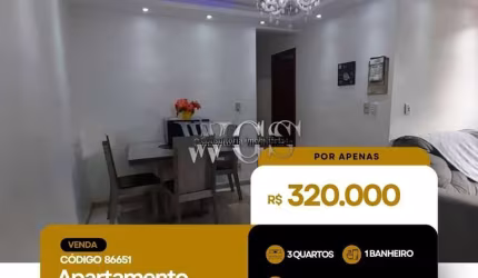 Apartamento à Venda Condomínio Nações - Zona Sul - São Paulo - SP