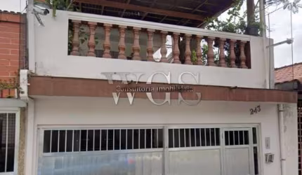 Casa à Venda Com Três Pavimentos - Cidade Dutra- Zona Sul - São Paulo