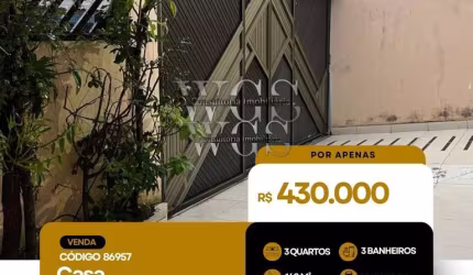 Casa à Venda em Mongaguá - Litoral Sul - São Paulo
