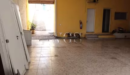 Salão Comercial para Locação - Vila Mascote - Zona Sul - SP