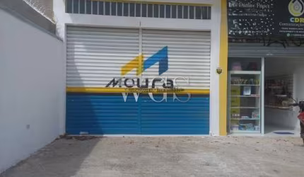 Salão Comercial para Locação - Cidade Dutra - São Paulo - SP