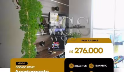 Apartamento à Venda no Campo Limpo- Zona Sul-SP