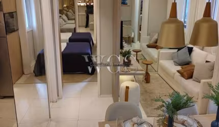 Apartamentos no Fast Interlagos - Zona Sul-SP