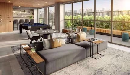 Apartamento à venda no Tatuapé- Zona Leste-SP