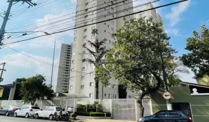 Apartamento à Venda no Condomínio Queen Plaza - Socorro - Zona Sul - São Paulo - SP