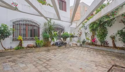 Casa para Locação ou Venda Campo Belo - Zona Sul - São Paulo