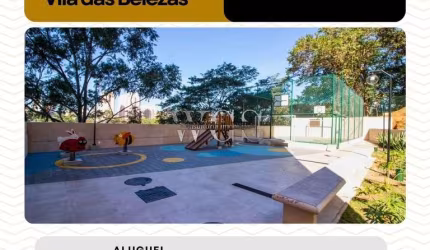Apartamento para Locação Vila das Belezas- Zona Sul - São Paulo - SP