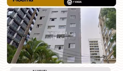 Apartamento para Locação – Moema- Zona Sul- SP