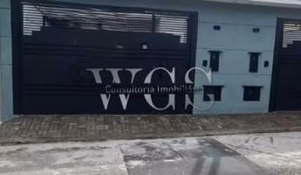 Sobrados (novos) para Venda no Jardim Sabará - Campo Grande - Zona Sul-SP