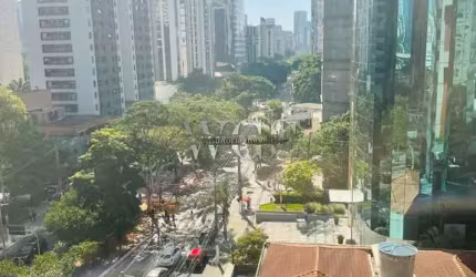 Sala Comercial para locação no Brooklin Novo- Zona Sul-SP