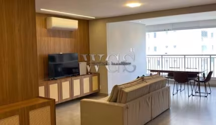 Apartamento  para locação com 3 Suítes ao lado do metrô  Linha Lilás
